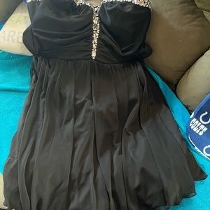 Speechless formal dress